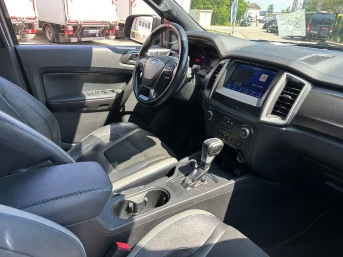 Ford Ranger Pick-up Raptor 2.0 ecoblue 210cv auto (7)
