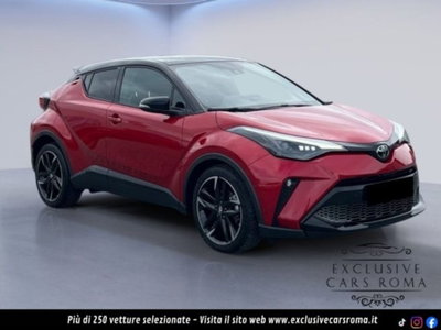 Toyota Toyota C-HR 2.0 Hybrid E-CVT GR Sport usata