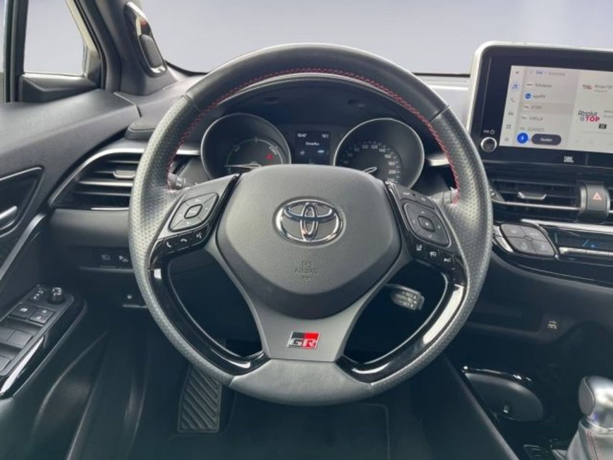 Toyota Toyota C-HR 2.0 Hybrid E-CVT GR Sport (12)