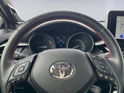 Toyota Toyota C-HR 2.0 Hybrid E-CVT GR Sport (13)