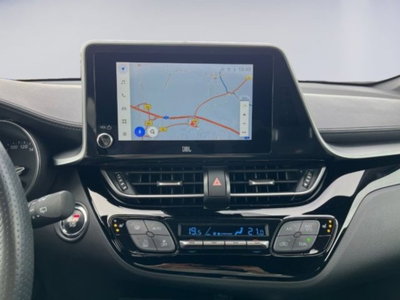 Toyota Toyota C-HR 2.0 Hybrid E-CVT GR Sport (14)