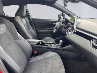 Toyota Toyota C-HR 2.0 Hybrid E-CVT GR Sport (18)