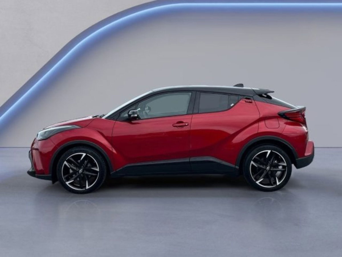 Toyota Toyota C-HR 2.0 Hybrid E-CVT GR Sport (2)