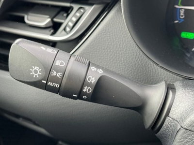 Toyota Toyota C-HR 2.0 Hybrid E-CVT GR Sport (20)