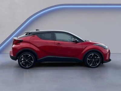 Toyota Toyota C-HR 2.0 Hybrid E-CVT GR Sport (3)