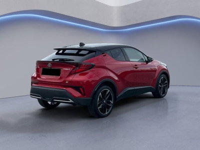 Toyota Toyota C-HR 2.0 Hybrid E-CVT GR Sport (4)