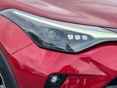 Toyota Toyota C-HR 2.0 Hybrid E-CVT GR Sport (5)