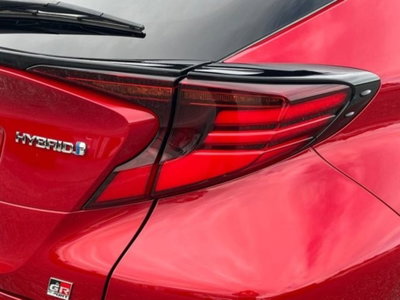 Toyota Toyota C-HR 2.0 Hybrid E-CVT GR Sport (6)