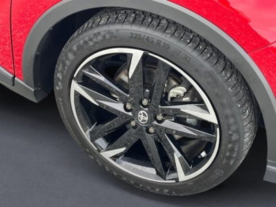 Toyota Toyota C-HR 2.0 Hybrid E-CVT GR Sport (7)