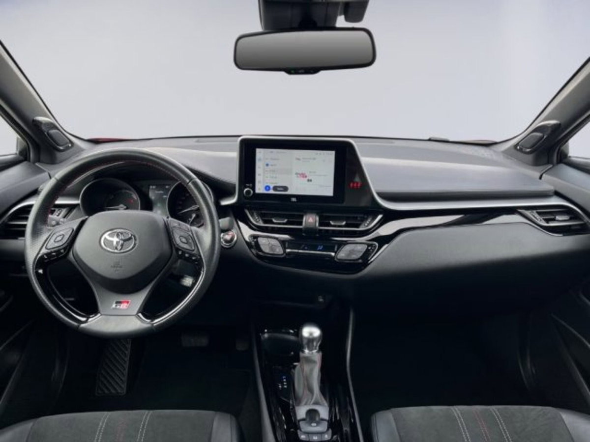 Toyota Toyota C-HR 2.0 Hybrid E-CVT GR Sport (8)