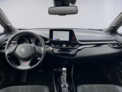 Toyota Toyota C-HR 2.0 Hybrid E-CVT GR Sport (8)