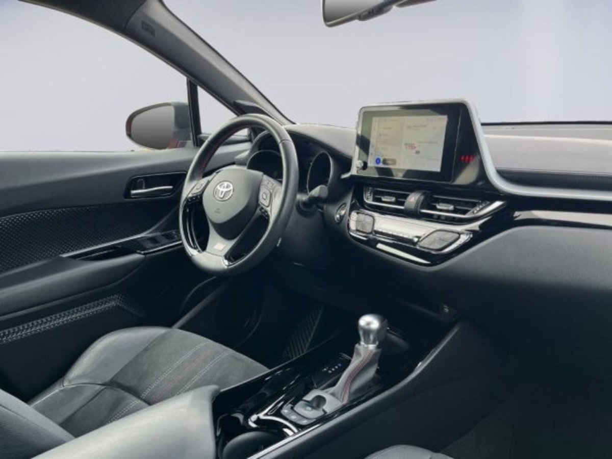 Toyota Toyota C-HR 2.0 Hybrid E-CVT GR Sport (9)