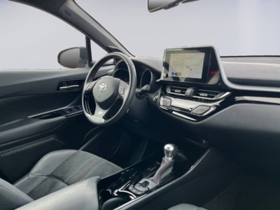 Toyota Toyota C-HR 2.0 Hybrid E-CVT GR Sport (9)