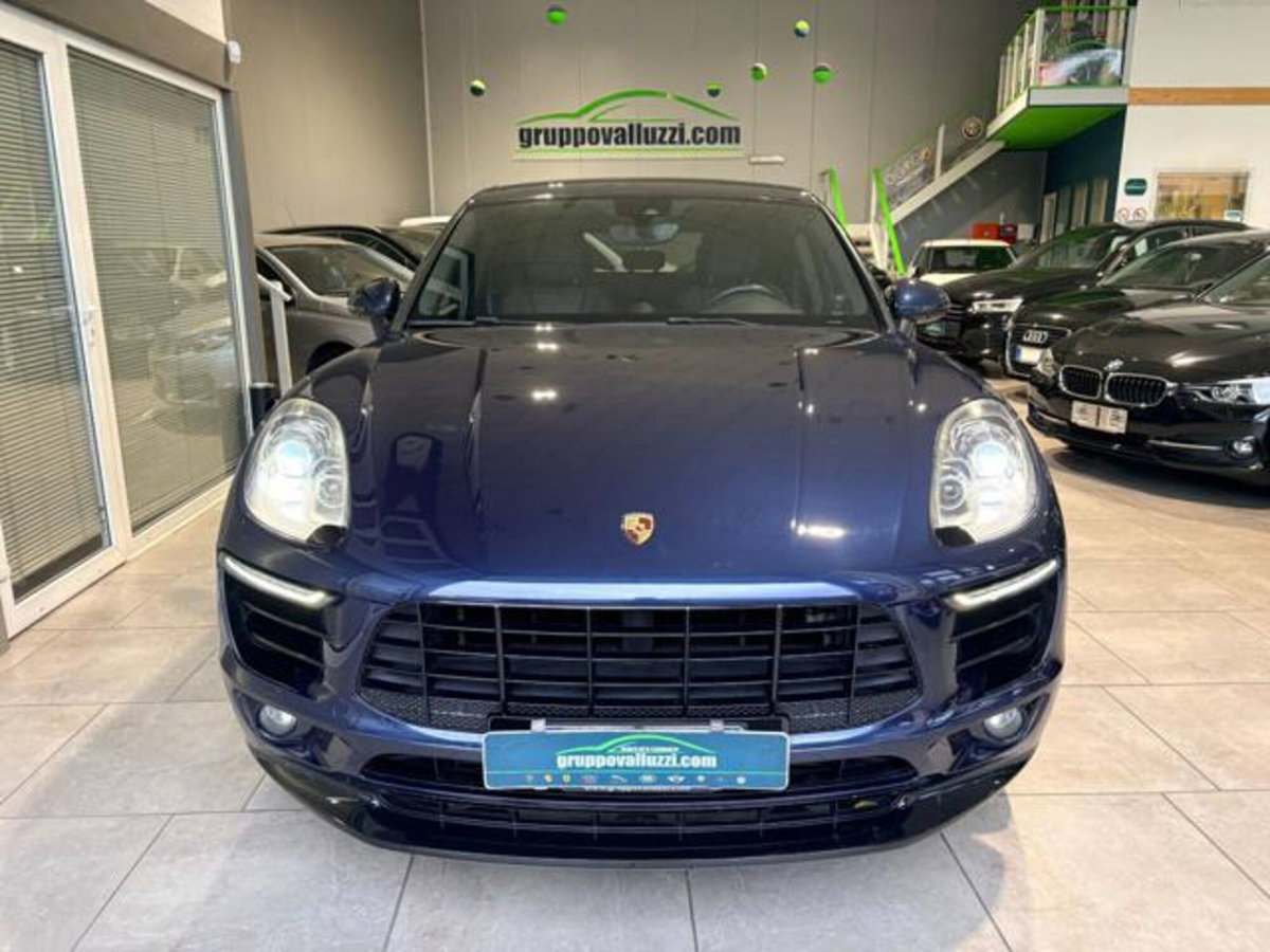Porsche Macan S Diesel (2)