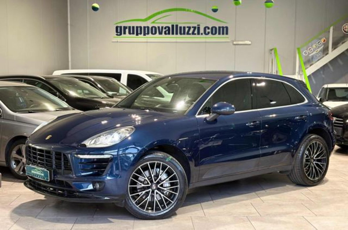 Porsche Macan S Diesel (9)