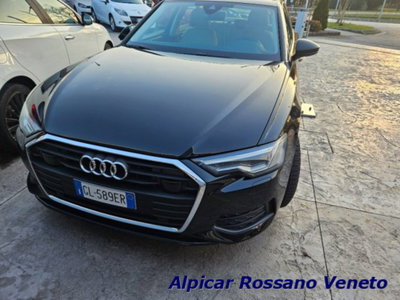 Audi A6 40 2.0 TDI quattro ultra S tronic Business Design (9)