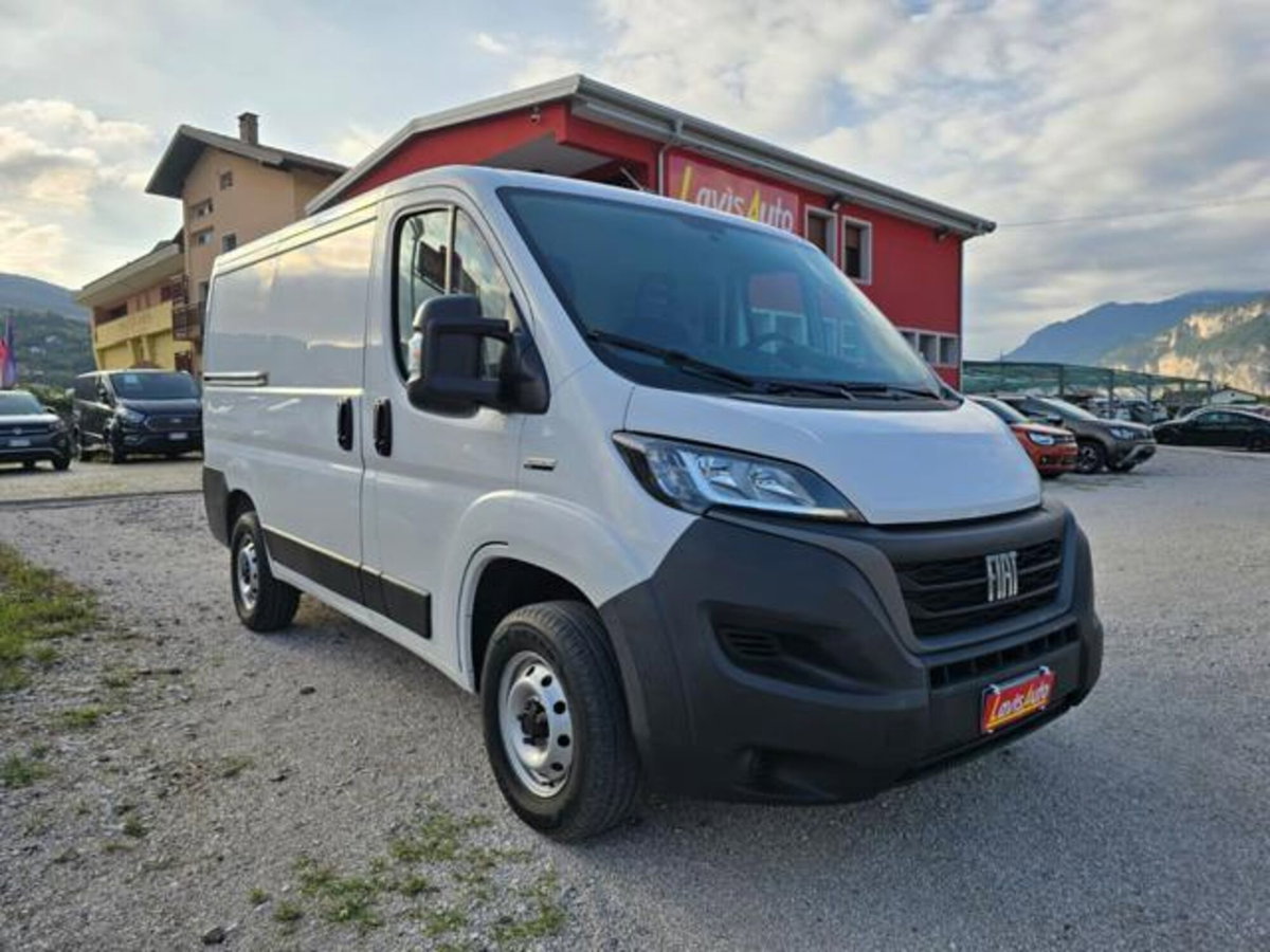 Fiat Ducato Furgone 33 2.2 Mjt 140CV AT9 PM-TN Furgone
