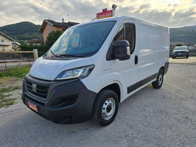 Fiat Ducato Furgone 33 2.2 Mjt 140CV AT9 PM-TN Furgone (2)