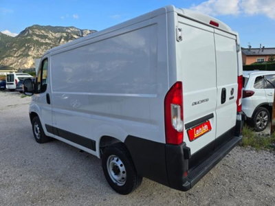 Fiat Ducato Furgone 33 2.2 Mjt 140CV AT9 PM-TN Furgone (4)