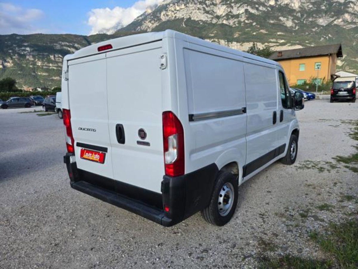 Fiat Ducato Furgone 33 2.2 Mjt 140CV AT9 PM-TN Furgone (5)