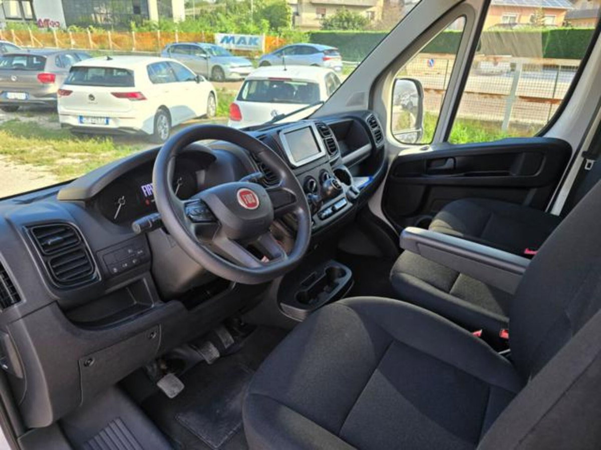 Fiat Ducato Furgone 33 2.2 Mjt 140CV AT9 PM-TN Furgone (7)