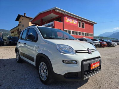 Fiat Panda 1.0 firefly hybrid s&s 70cv 5p.ti usata