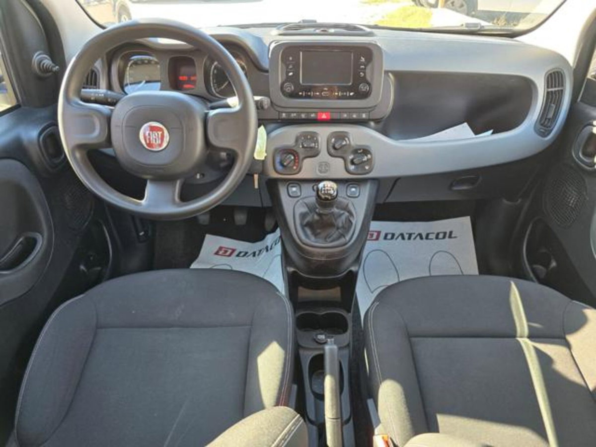 Fiat Panda 1.0 firefly hybrid s&s 70cv 5p.ti (11)