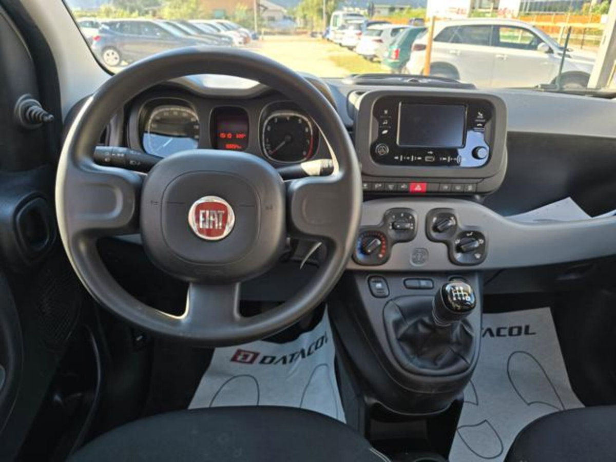 Fiat Panda 1.0 firefly hybrid s&s 70cv 5p.ti (12)