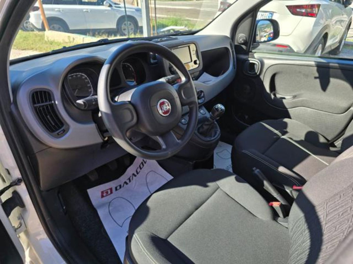 Fiat Panda 1.0 firefly hybrid s&s 70cv 5p.ti (7)