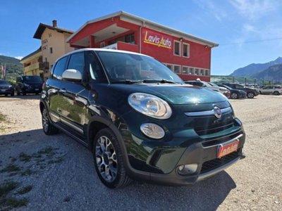 Fiat 500L 1.3 Multijet 95 CV Dualogic Trekking usata