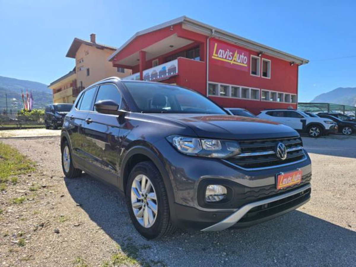 Volkswagen T-Cross 1.0 TSI 110 CV DSG Style