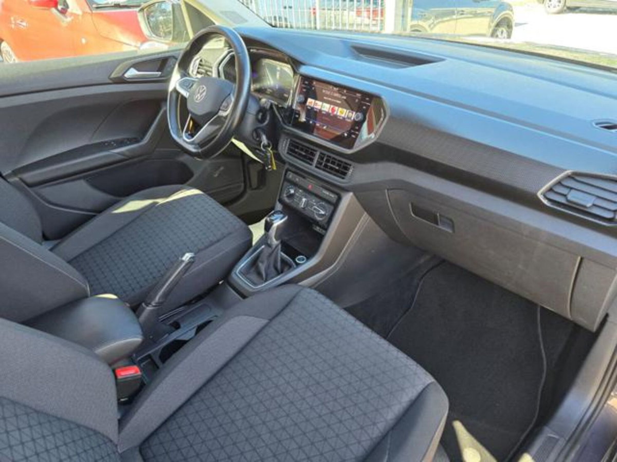 Volkswagen T-Cross 1.0 TSI 110 CV DSG Style (10)