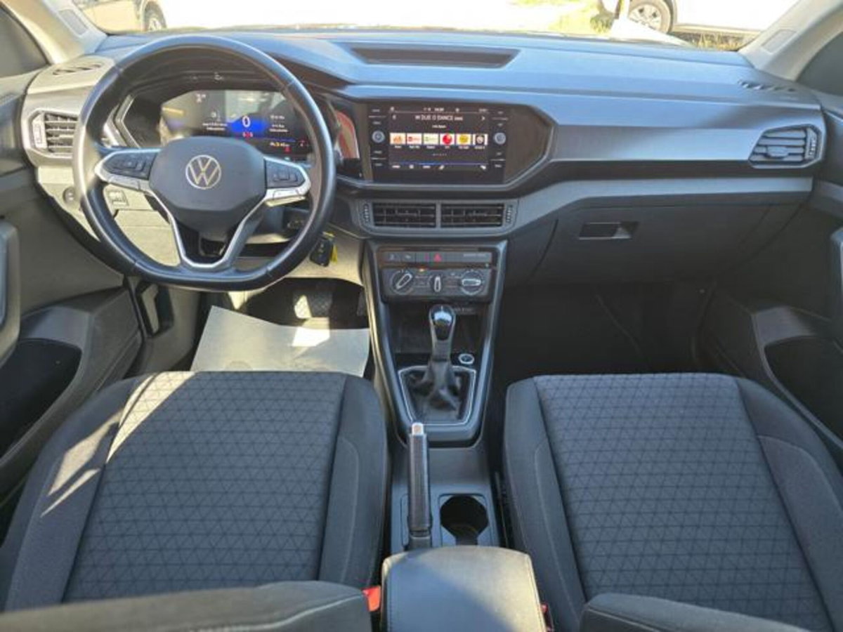 Volkswagen T-Cross 1.0 TSI 110 CV DSG Style (11)