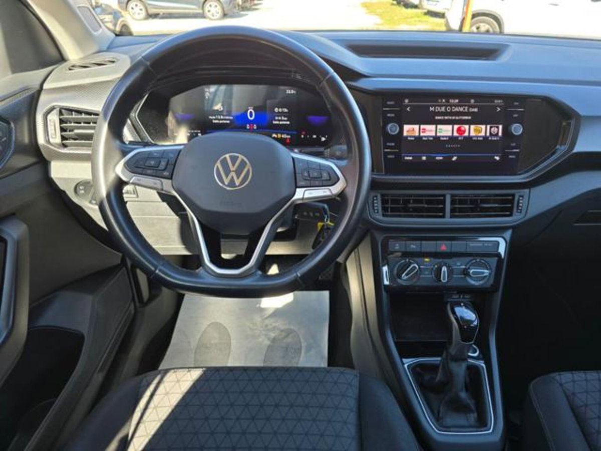 Volkswagen T-Cross 1.0 TSI 110 CV DSG Style (12)