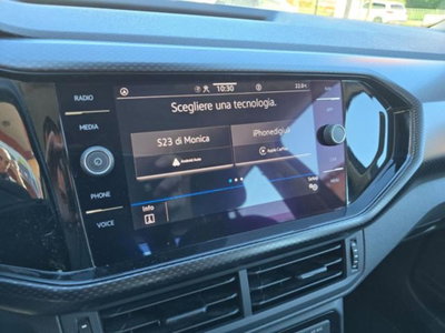 Volkswagen T-Cross 1.0 TSI 110 CV DSG Style (15)