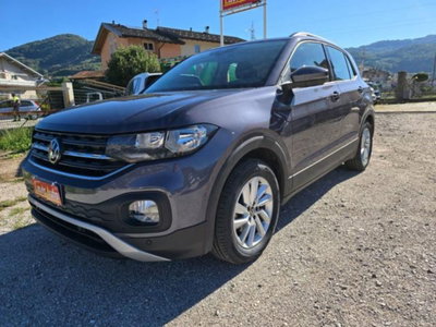 Volkswagen T-Cross 1.0 TSI 110 CV DSG Style (2)