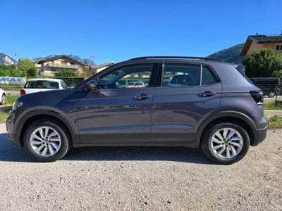 Volkswagen T-Cross 1.0 TSI 110 CV DSG Style (3)