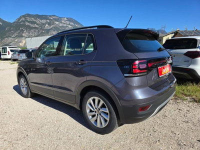 Volkswagen T-Cross 1.0 TSI 110 CV DSG Style (4)