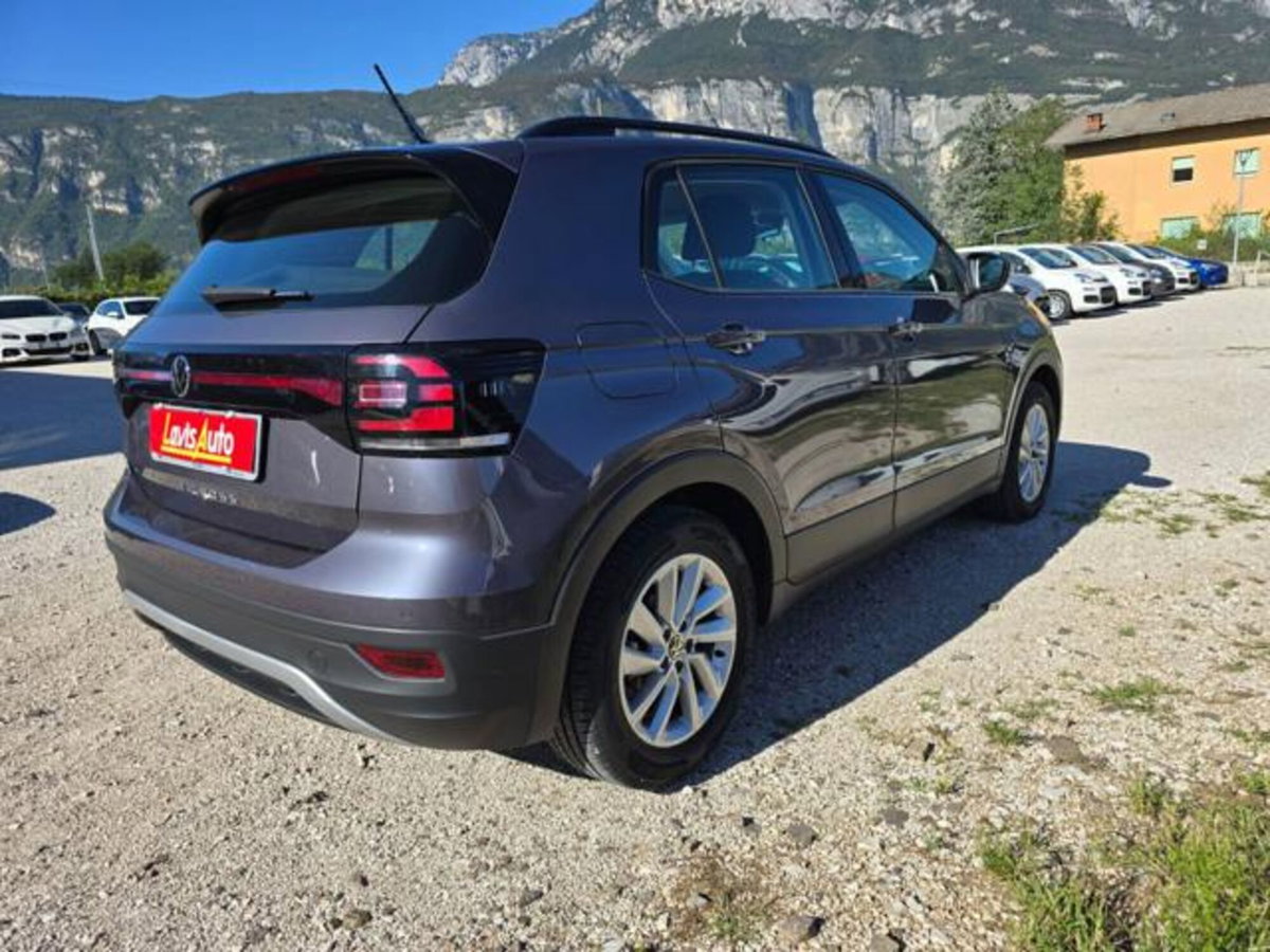 Volkswagen T-Cross 1.0 TSI 110 CV DSG Style (5)