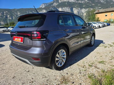 Volkswagen T-Cross 1.0 TSI 110 CV DSG Style (5)