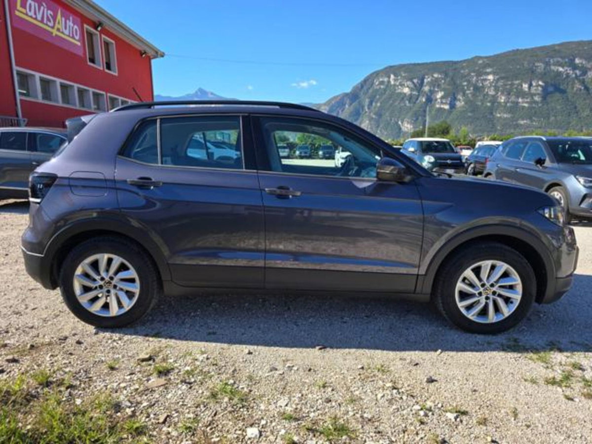 Volkswagen T-Cross 1.0 TSI 110 CV DSG Style (6)