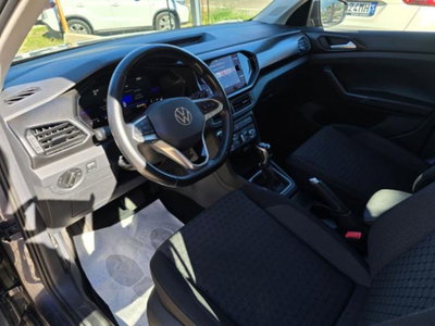Volkswagen T-Cross 1.0 TSI 110 CV DSG Style (7)