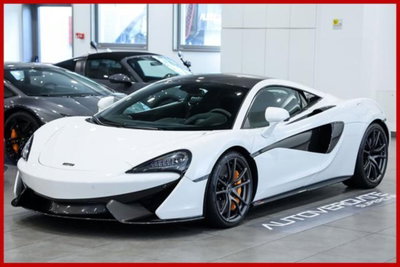 McLaren 570S Coupé 570S Coupé