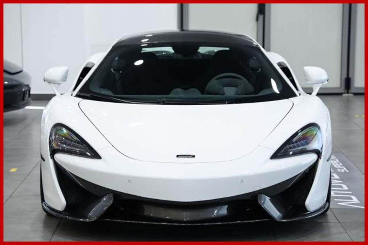 McLaren 570S Coupé 570S Coupé (2)