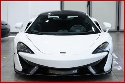 McLaren 570S Coupé 570S Coupé (2)