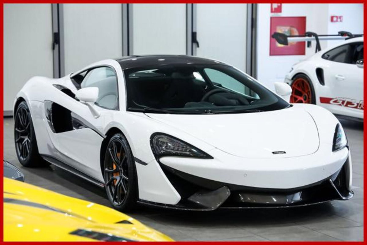 McLaren 570S Coupé 570S Coupé (3)
