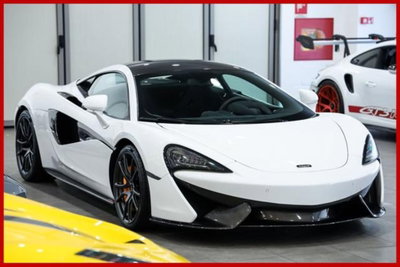 McLaren 570S Coupé 570S Coupé (3)