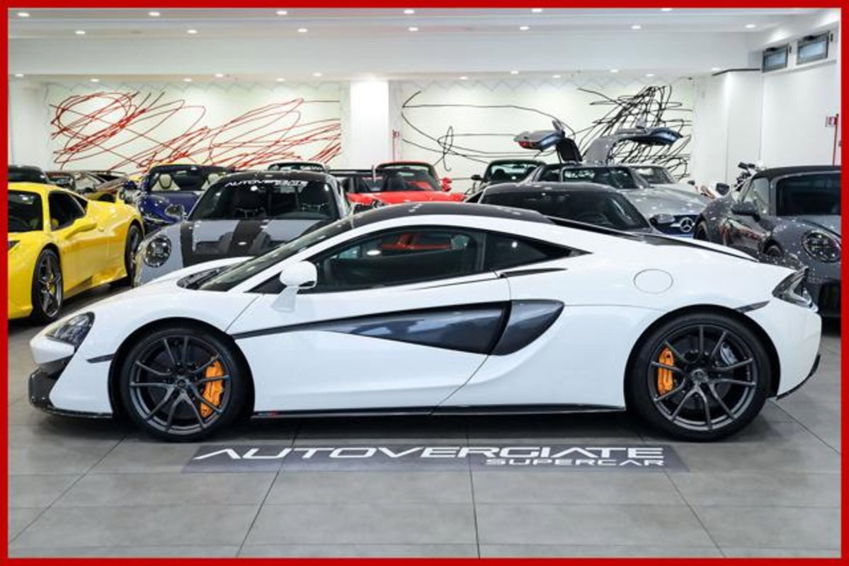 McLaren 570S Coupé 570S Coupé (4)