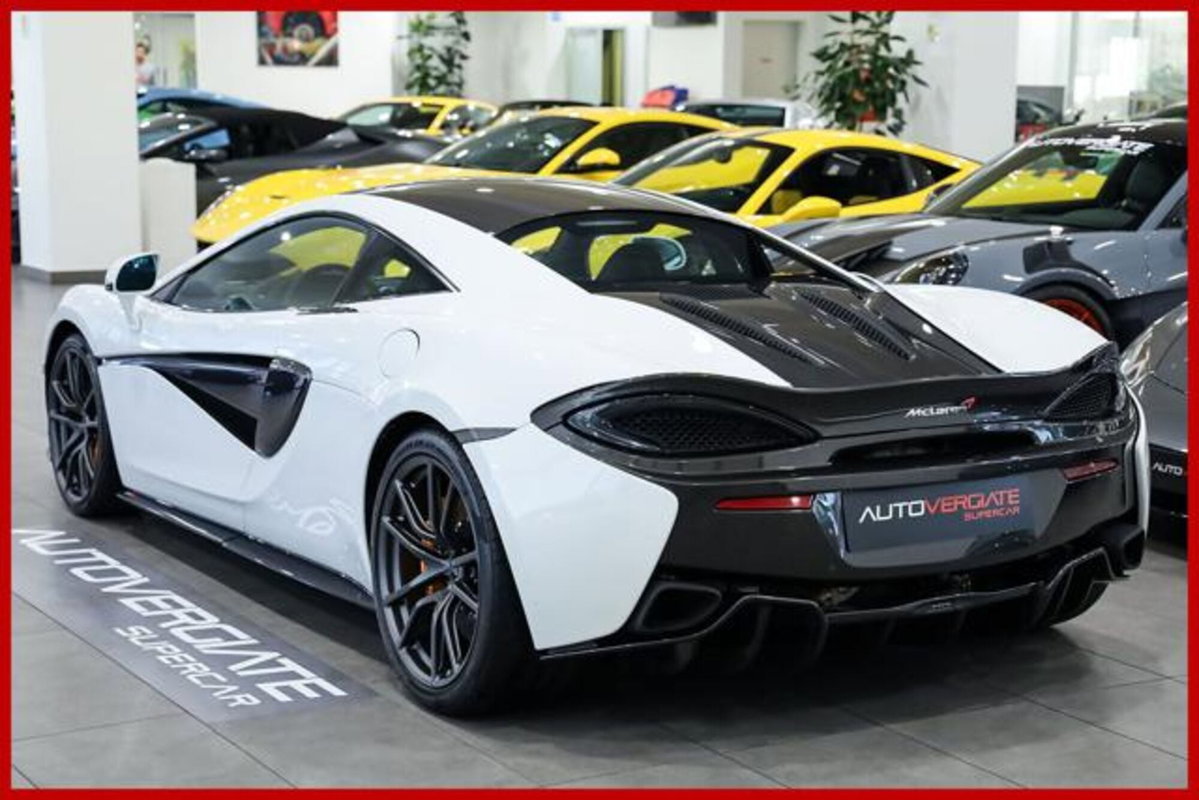 McLaren 570S Coupé 570S Coupé (5)