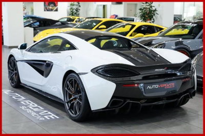 McLaren 570S Coupé 570S Coupé (5)